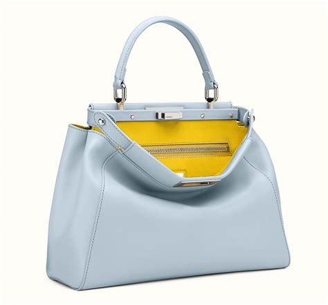 fendi peekaboo inside|Fendi peekaboo price.